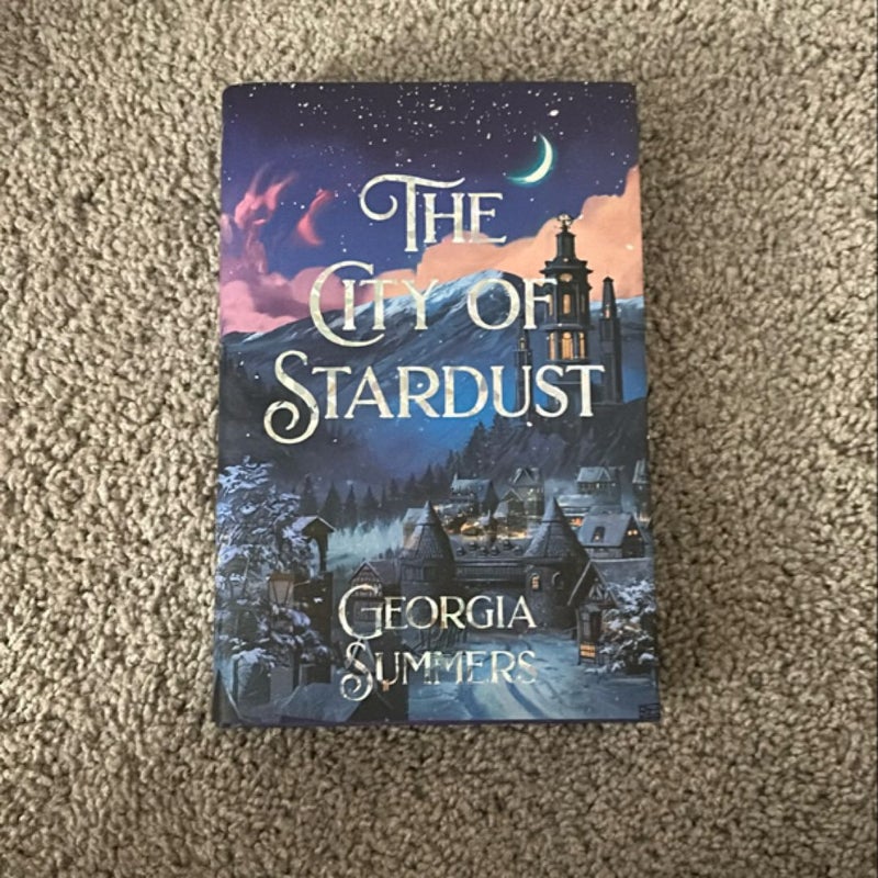 The City of Stardust