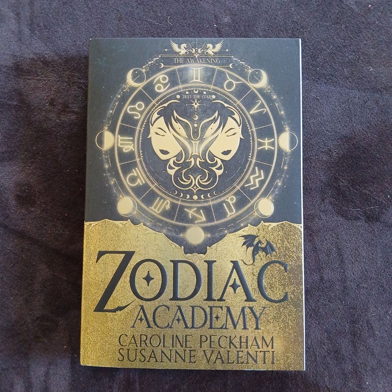 Zodiac Academy: The Awakening