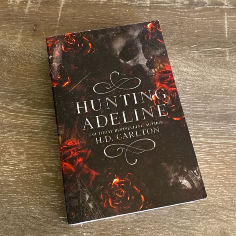 Hunting Adeline