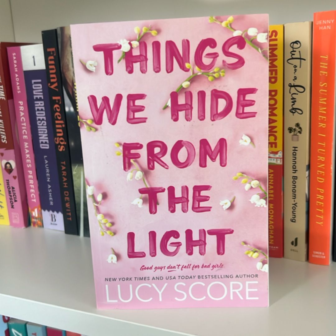 Things We Hide from the Light