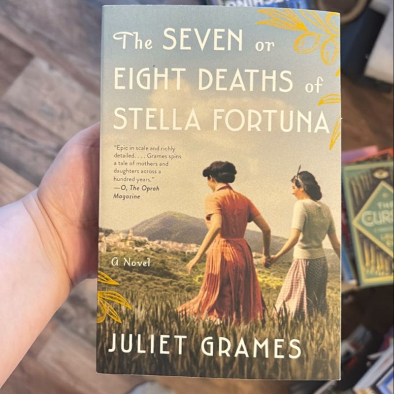 The Seven or Eight Deaths of Stella Fortuna