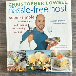 Christopher Lowell, the Hassle-Free Host