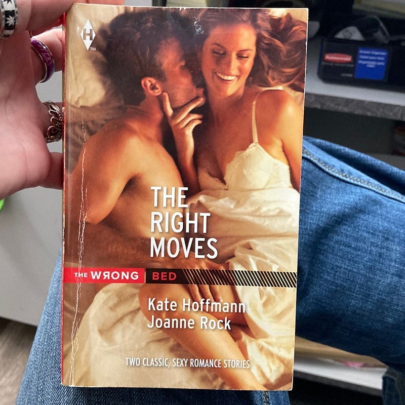 The Right Moves
