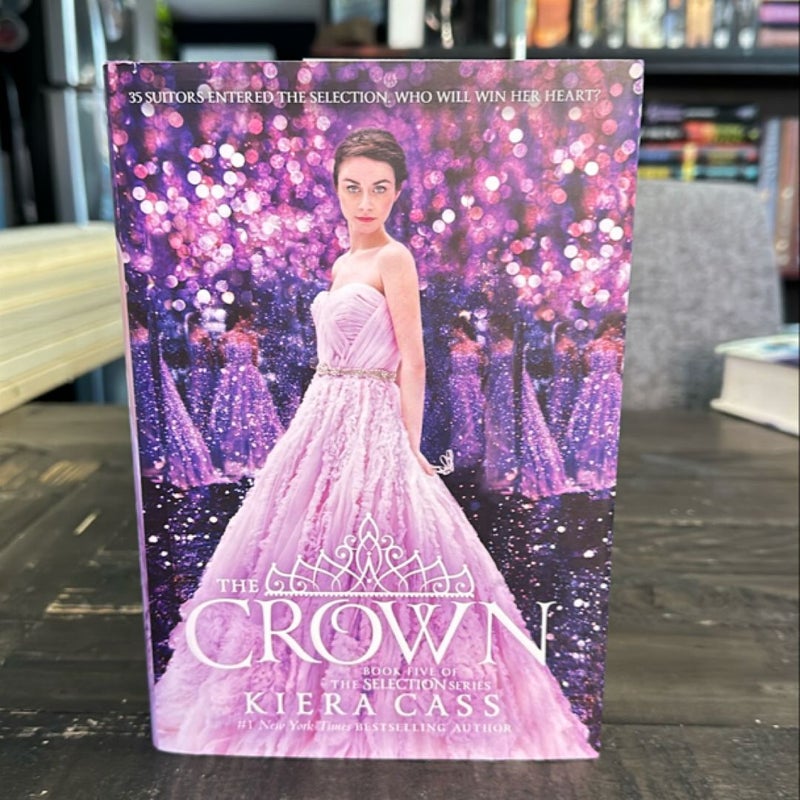 The Crown (true 1st edition)