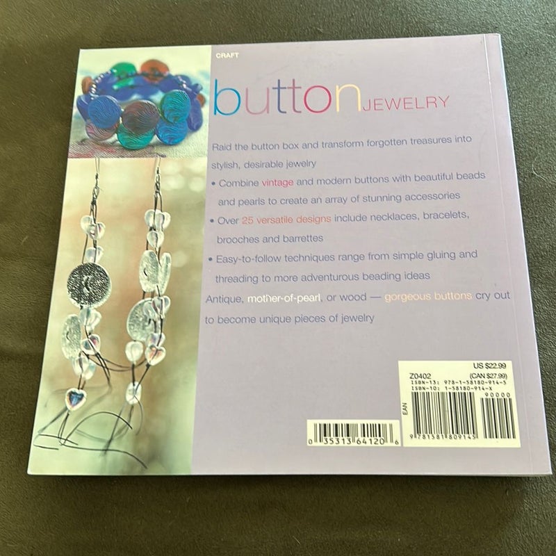 Button Jewelry