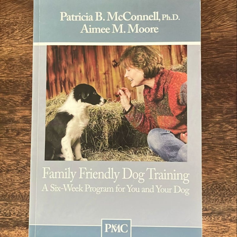 Family Friendly Dog Training