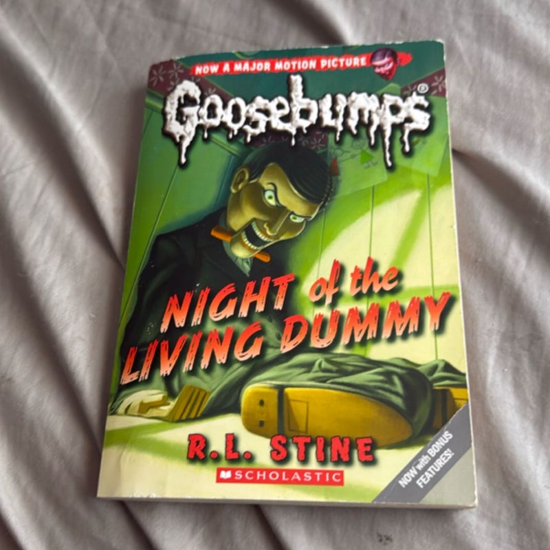 Night of the Living Dummy