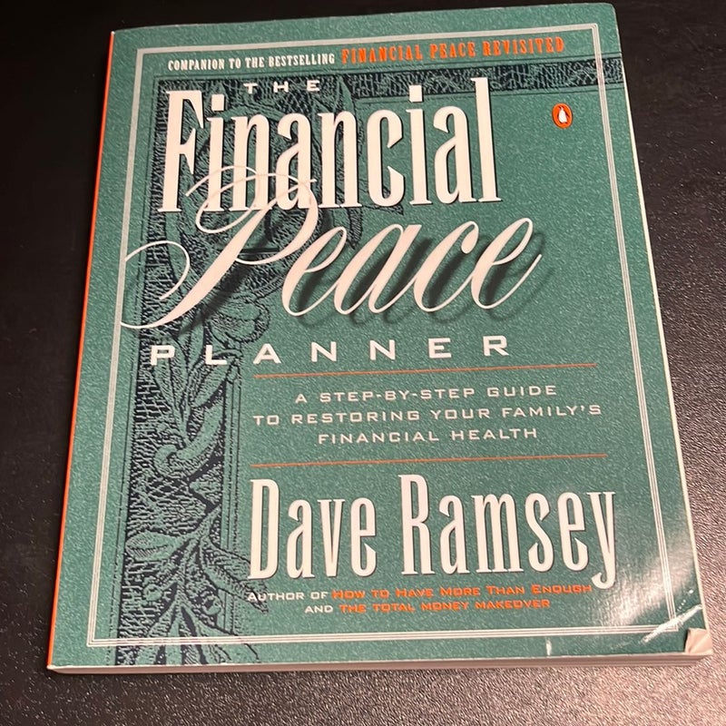 The Financial Peace Planner