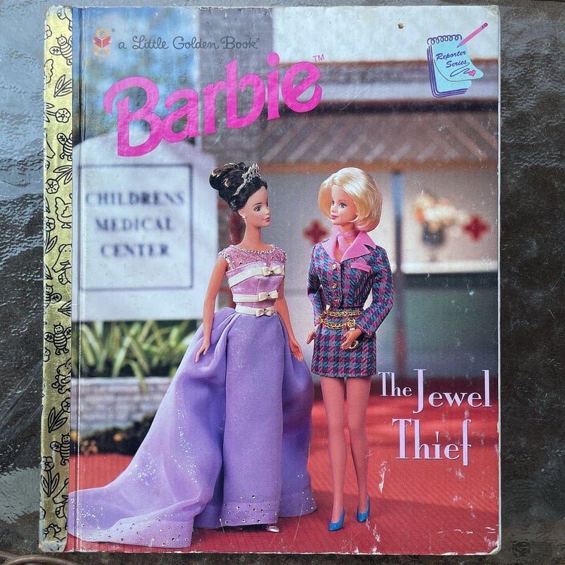 A Little Golden Book Barbie Bundle