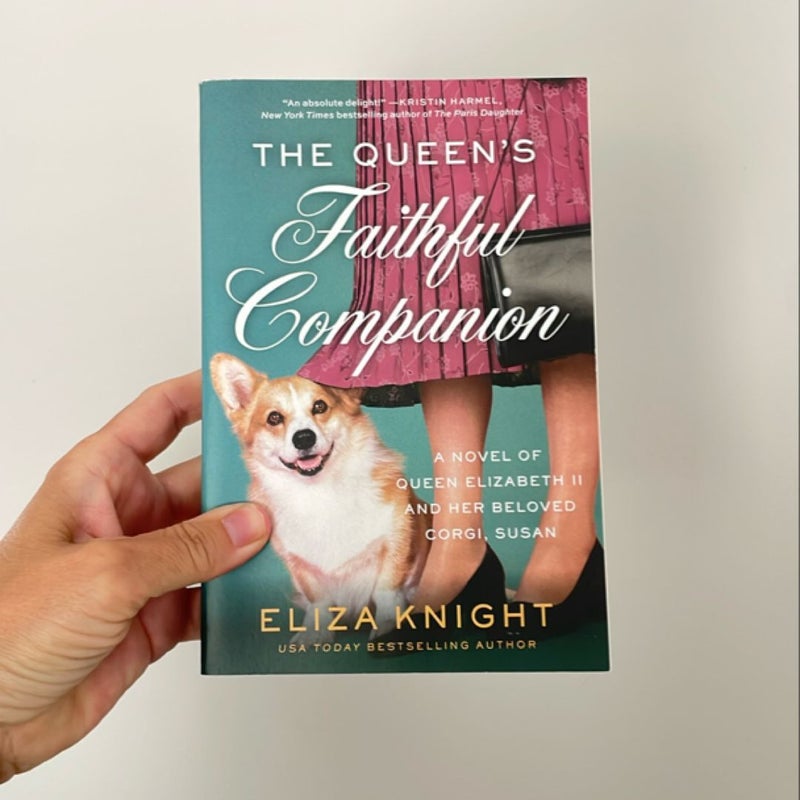 The Queen's Faithful Companion