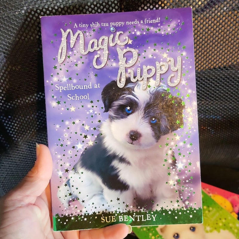 Magic Puppy Bundle : The Perfect Secret #14,