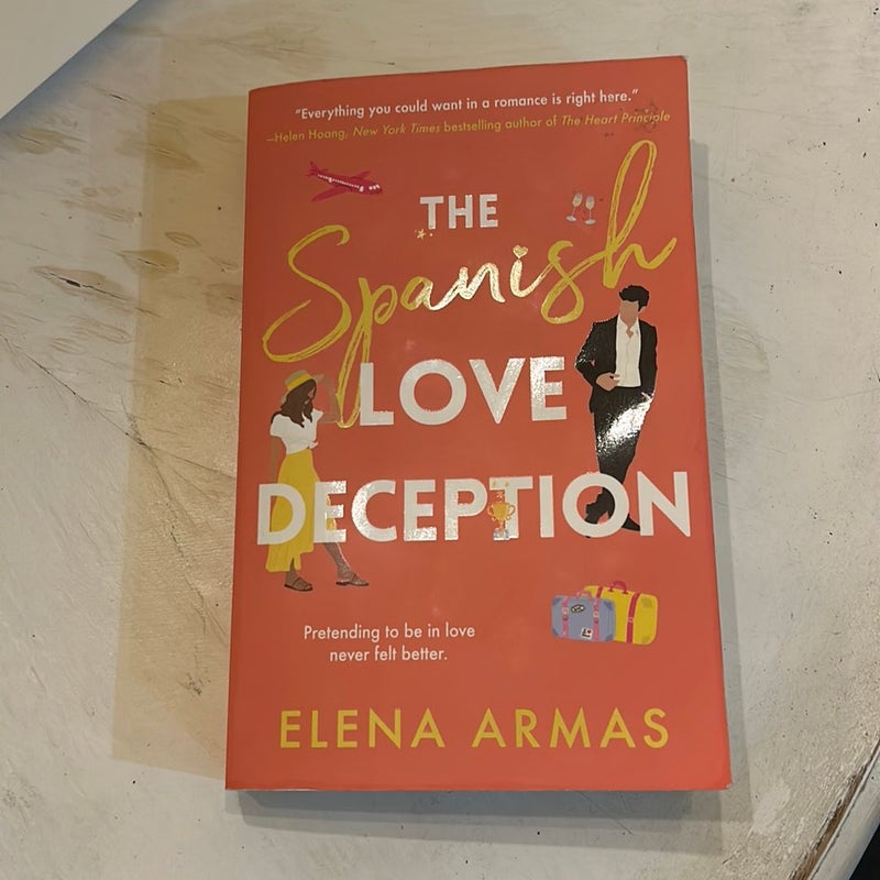 The Spanish Love Deception