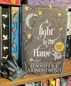A Light in the Flame **Signed**
