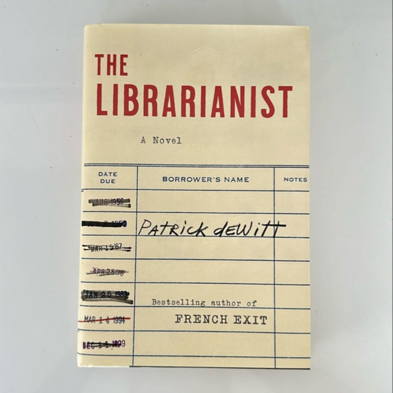 The Librarianist