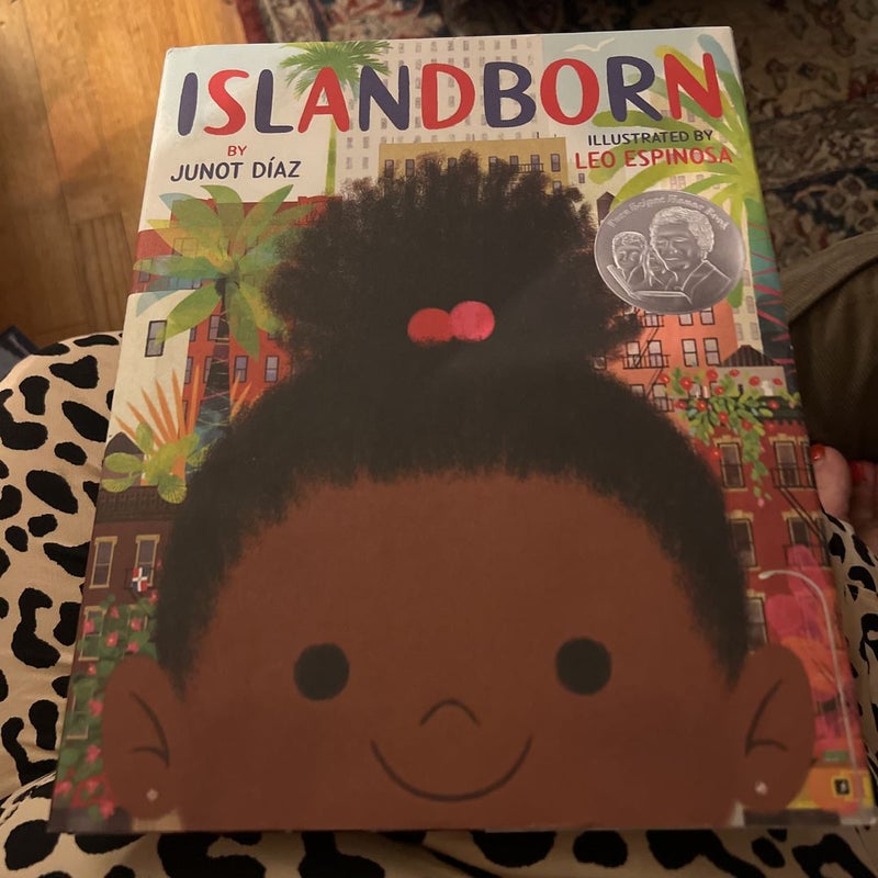 Islandborn