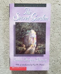 The Secret Garden (Scholastic Books Edition, 1999)