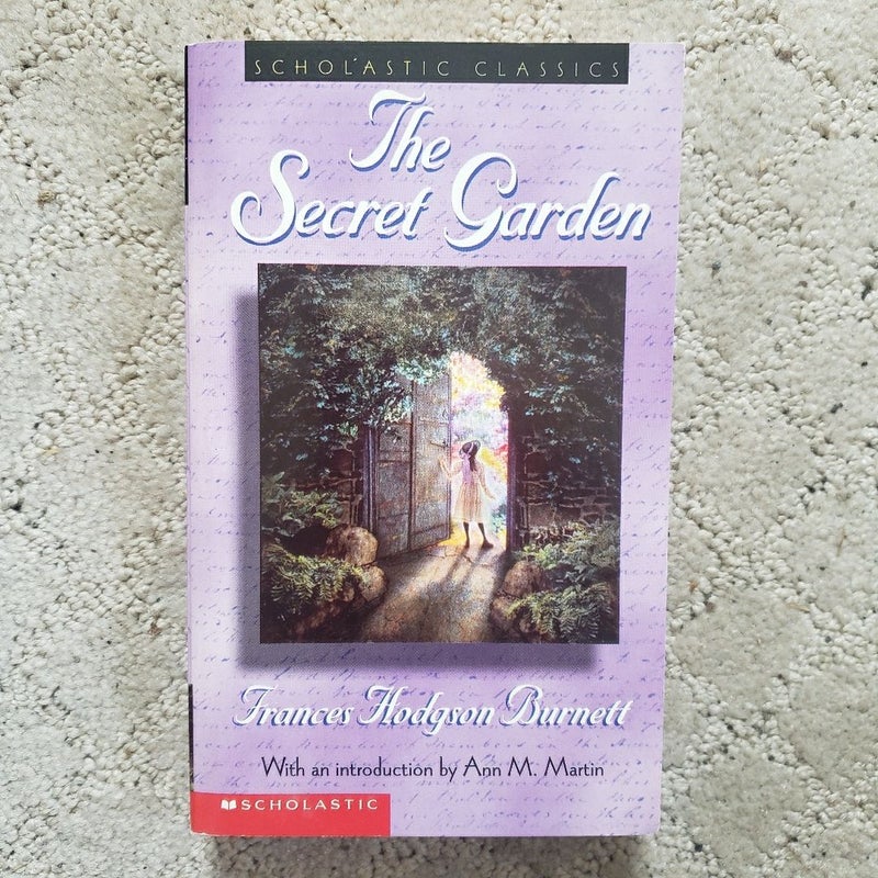 The Secret Garden (Scholastic Books Edition, 1999)