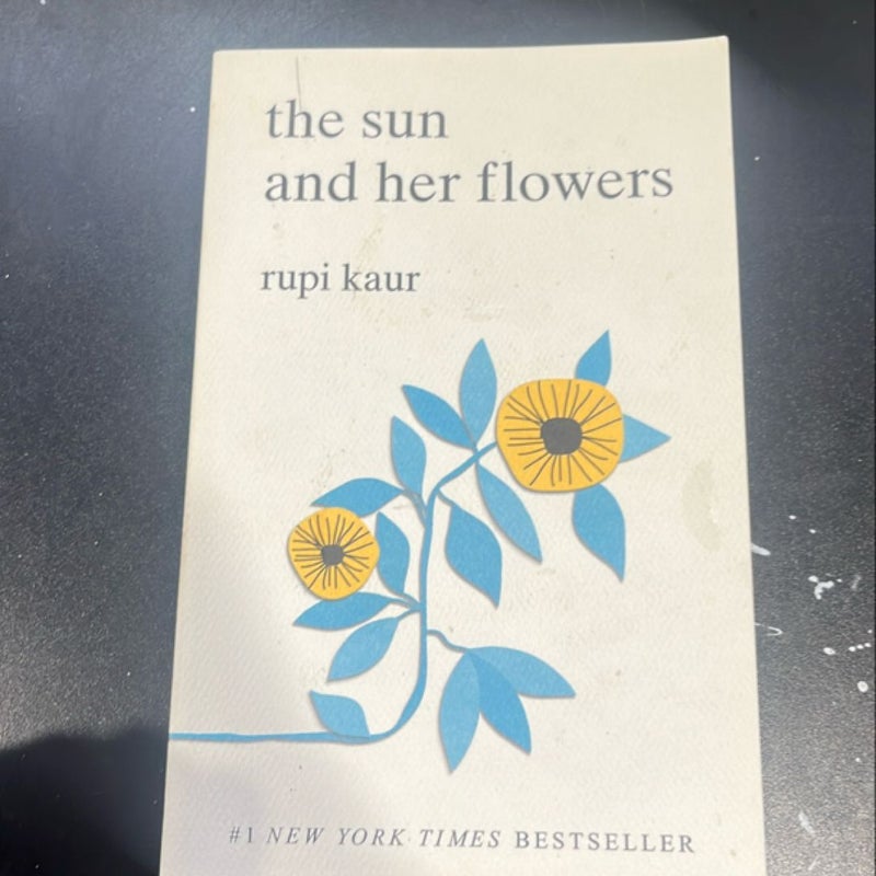 The Sun and Her Flowers