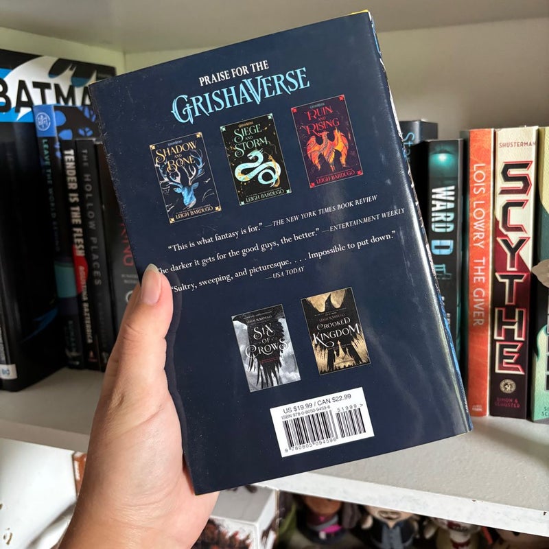 Shadow and Bone