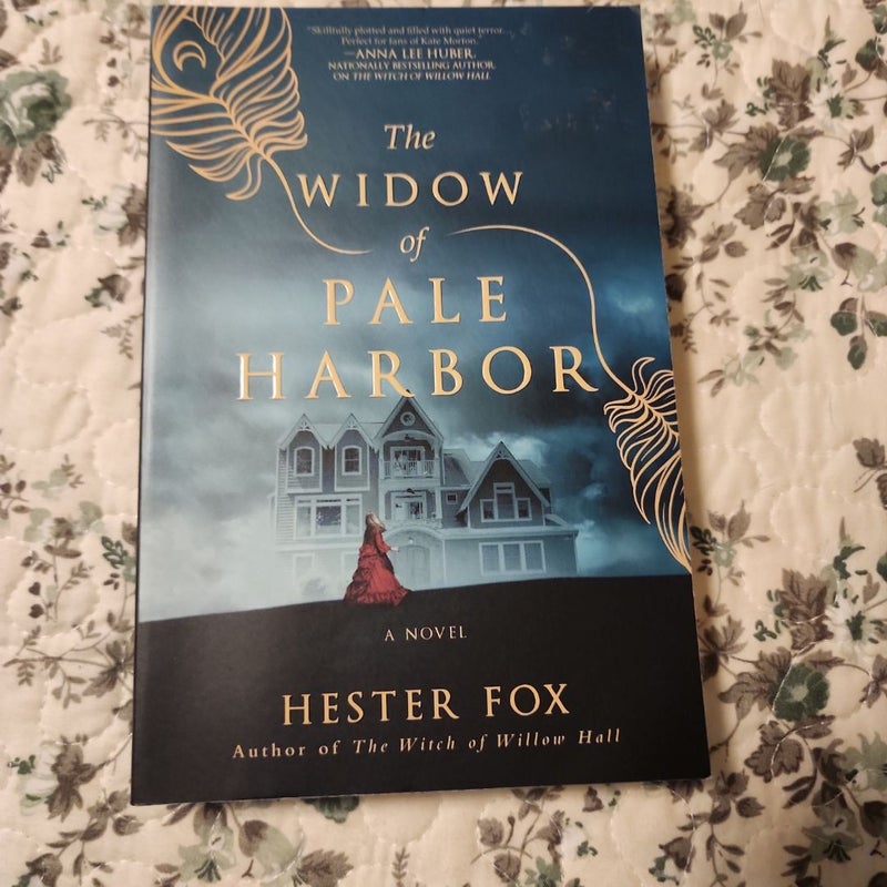 The Widow of Pale Harbor