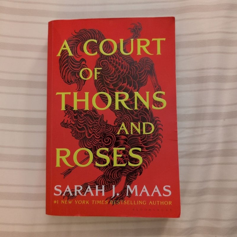 A Court of Thorns and Roses