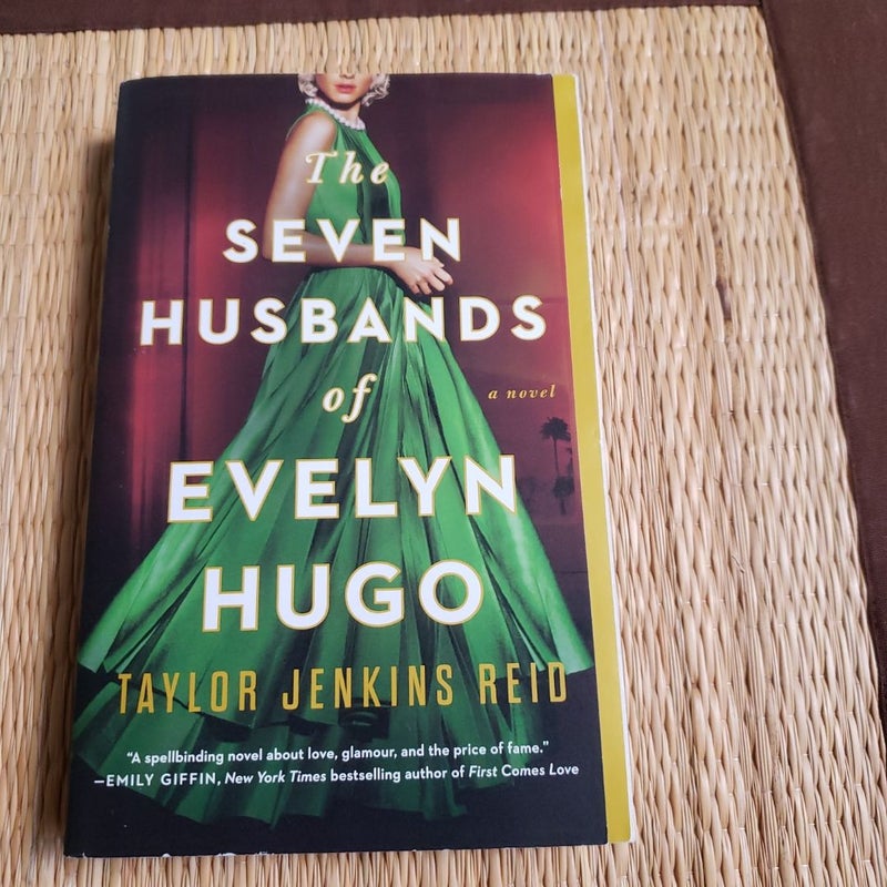 The Seven Husbands of Evelyn Hugo