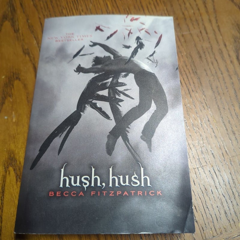 Hush, Hush