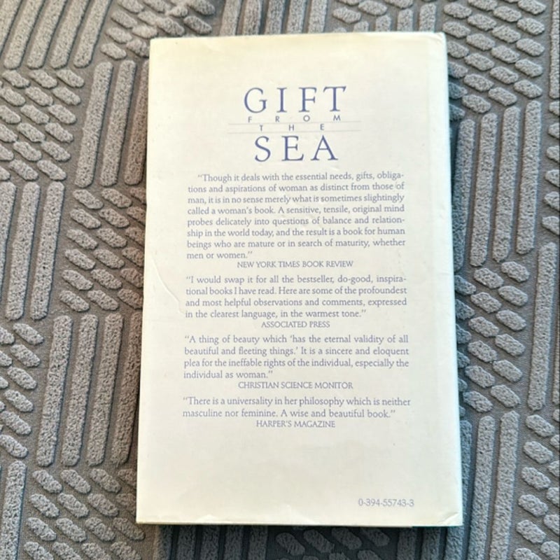 Gift from the Sea