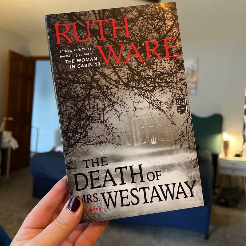 The Death of Mrs. Westaway