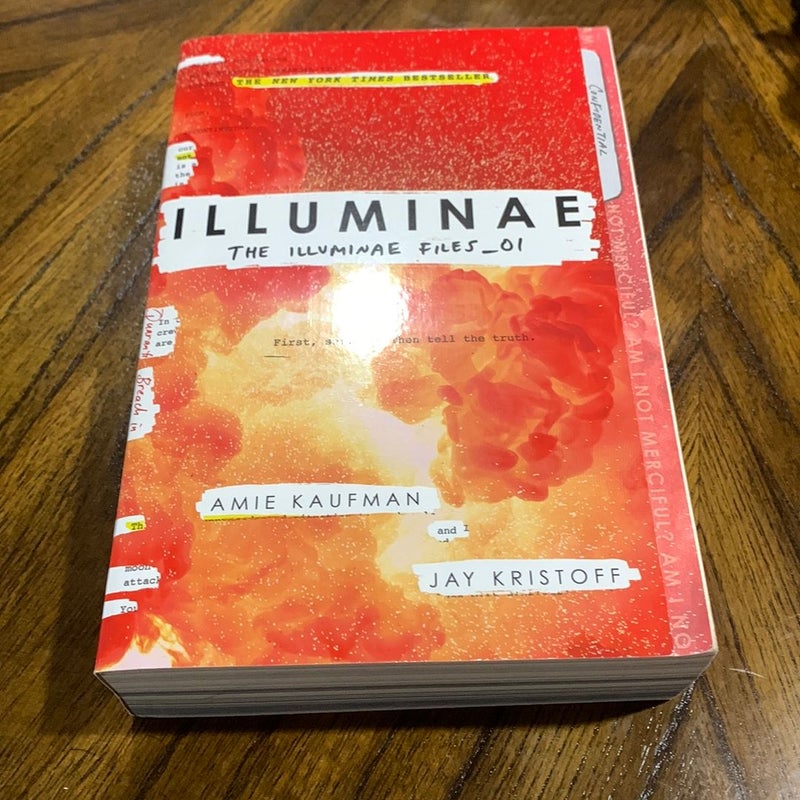 Illuminae