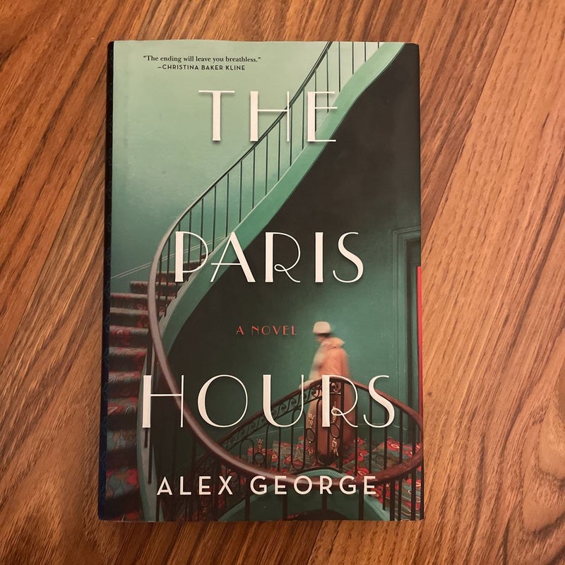 The Paris Hours