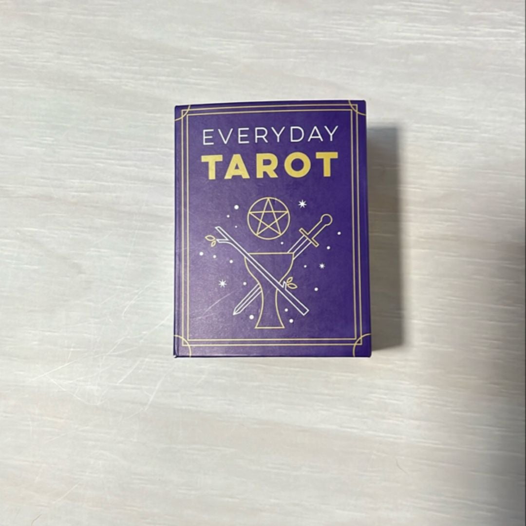 Everyday Tarot Mini Tarot Deck