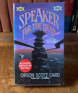 Speaker for the Dead