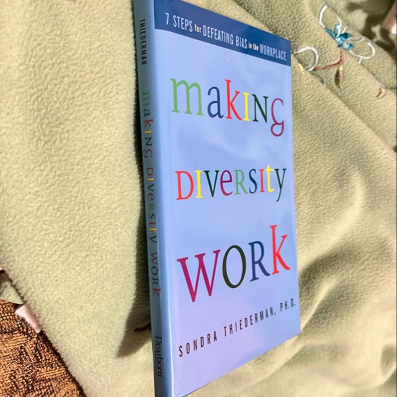 Making Diversity Work