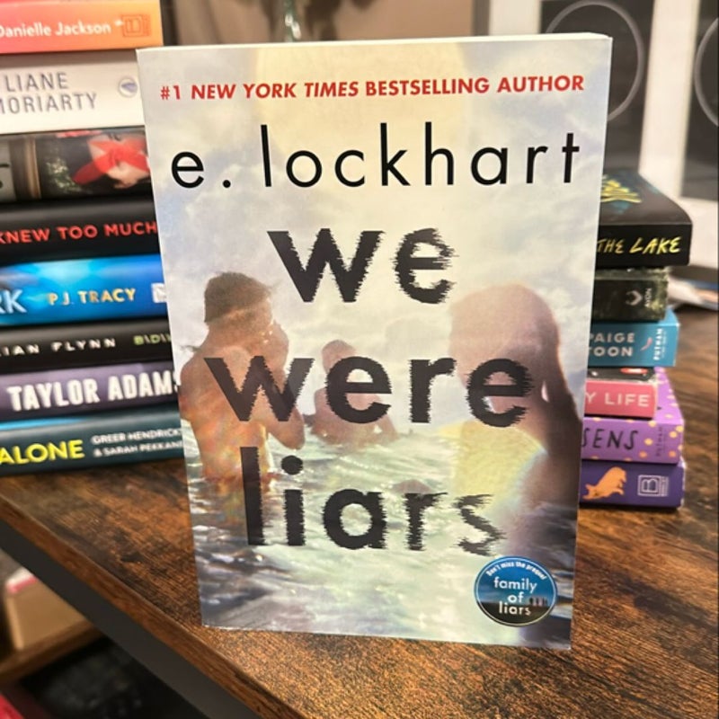 We Were Liars