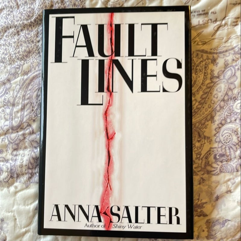 Fault Lines