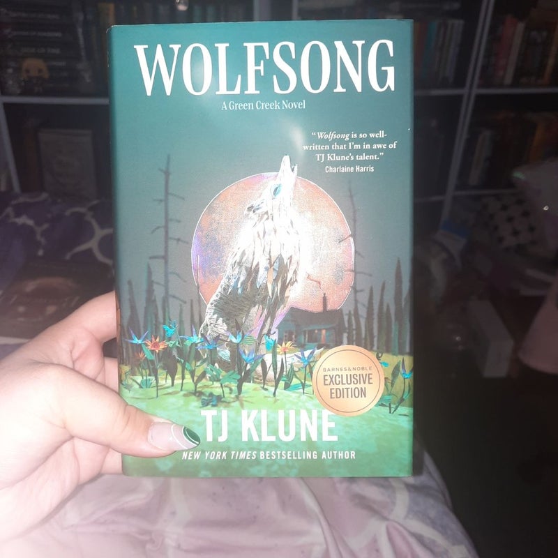 Wolfsong