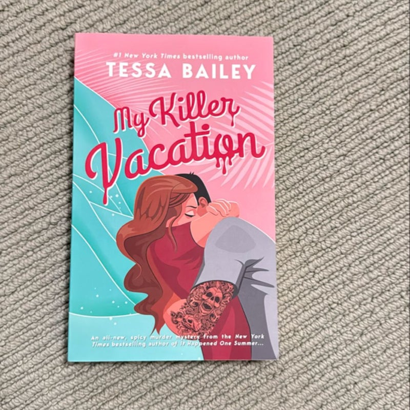 My Killer Vacation