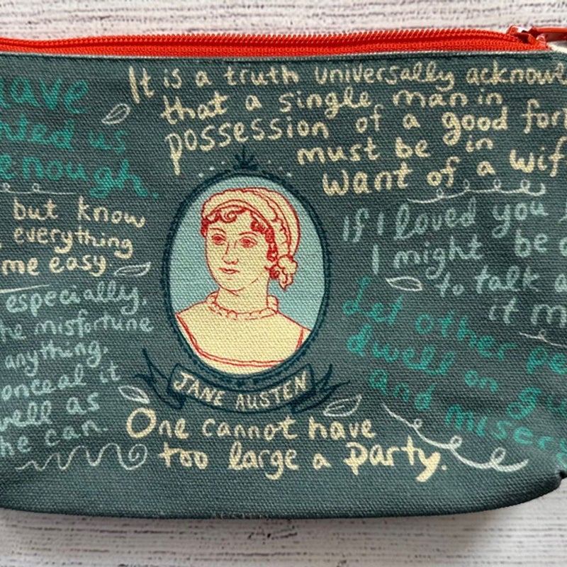 Jane Austen Bag