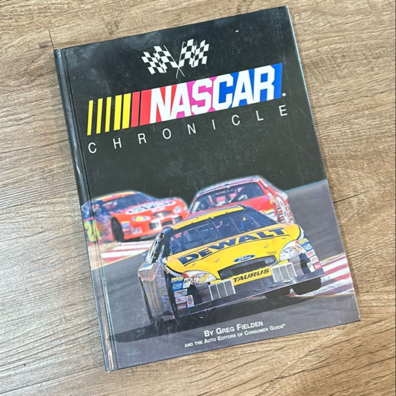 NASCAR Chronicle