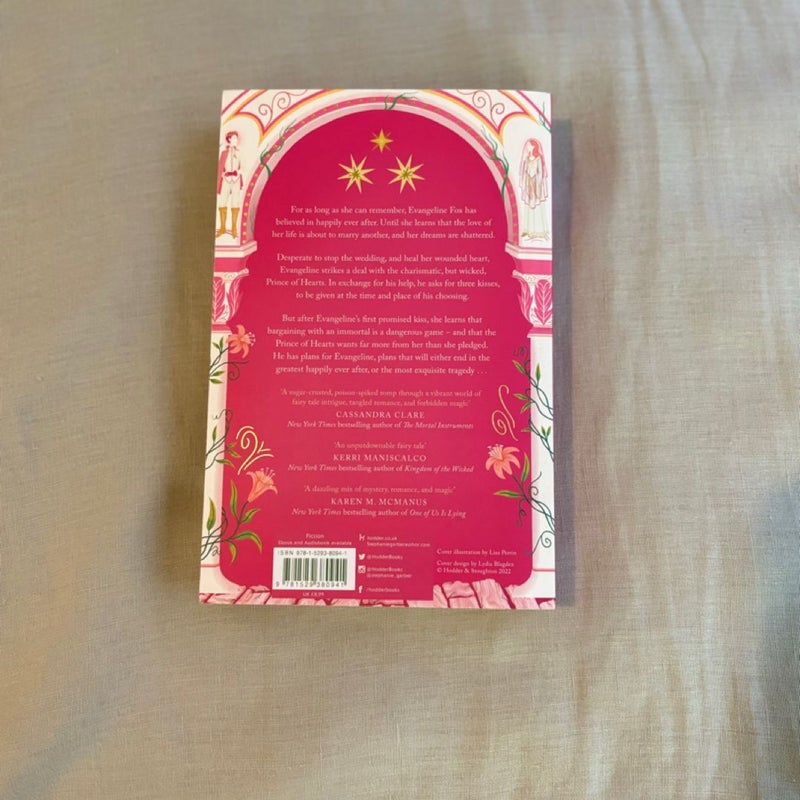 Once upon a Broken Heart (UK Edition)