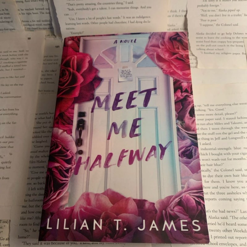 HIGHLIGHTED: Meet Me Halfway
