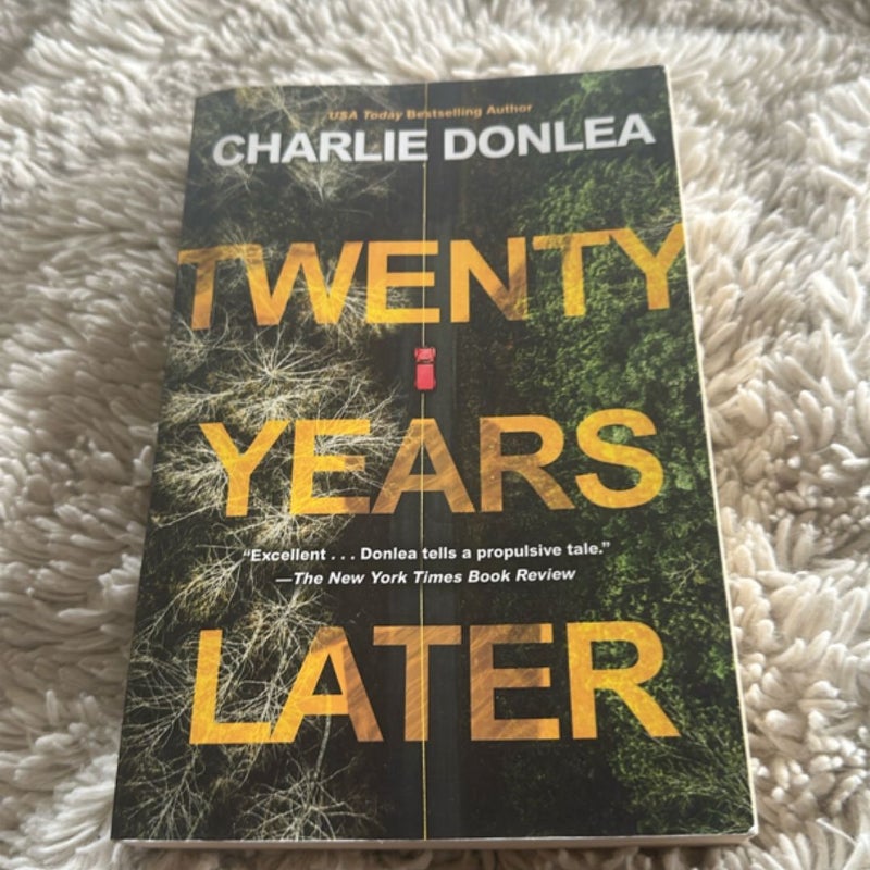 Twenty Years Later