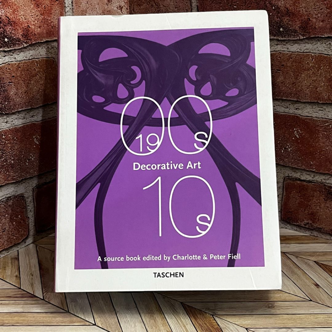 Decorative Art, 1900s And 1910s