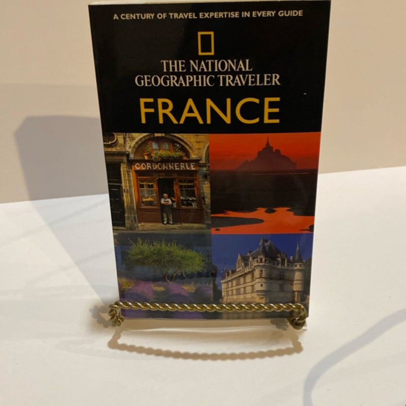 National Geographic Traveler: France