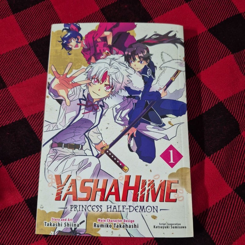 Yashahime: Princess Half-Demon, Vol. 1