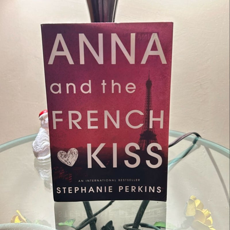 Anna and the French Kiss