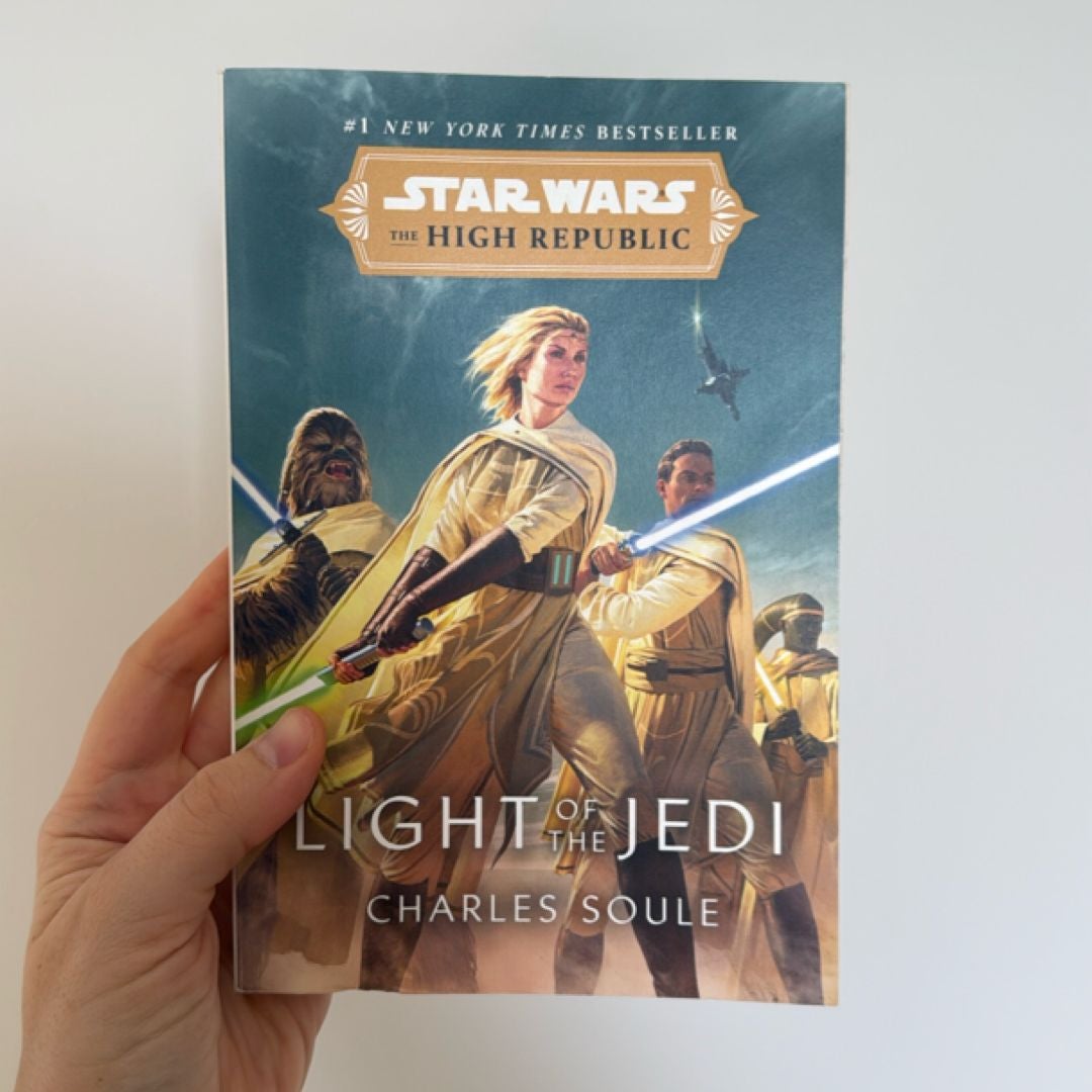 Star Wars: Light of the Jedi (the High Republic)