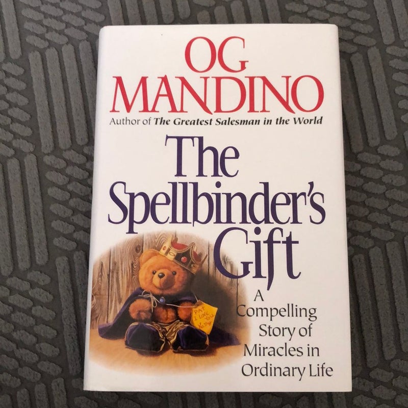 The Spellbinder's Gift