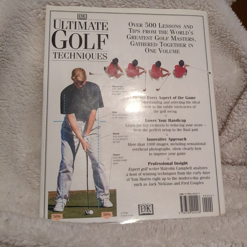 Ultimate Golf Techniques